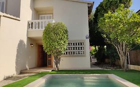 Villa Eden Alcudia, Near The Beach With Pool